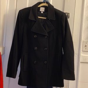 Croft & Barrow Peacoat